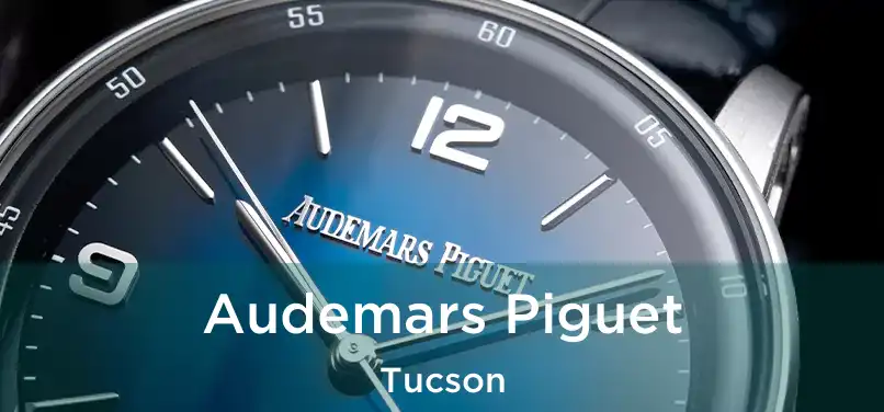 Audemars Piguet Tucson