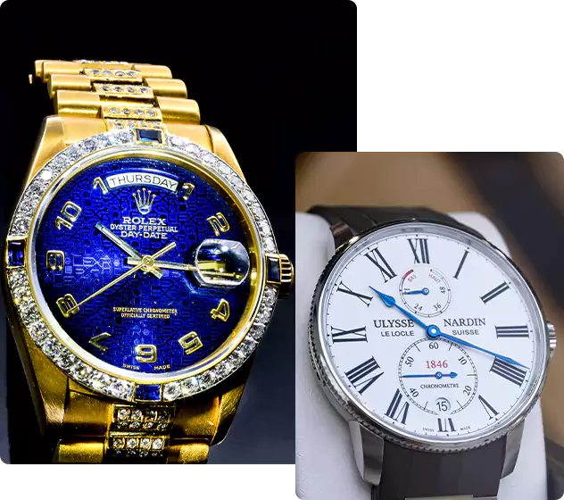 Luxury Watch Buyers in Tucson, AZ